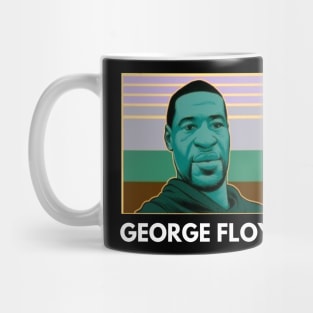 George Floyd I Can't Breathe. Mug